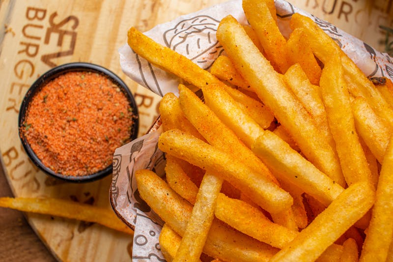 Seasoned Fries