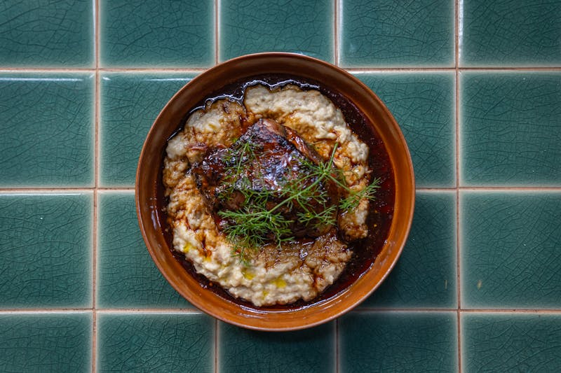 Mashed Potatoes & Gravy