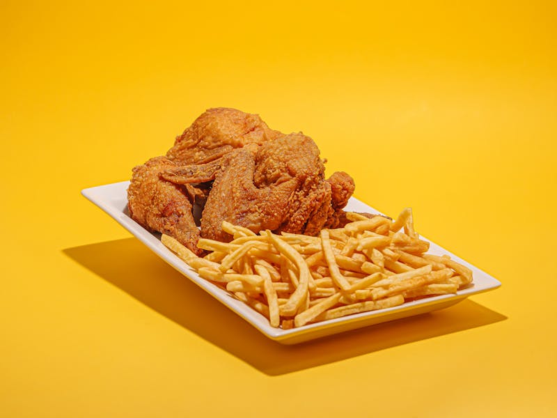 Classic Bone-In Chicken Piece